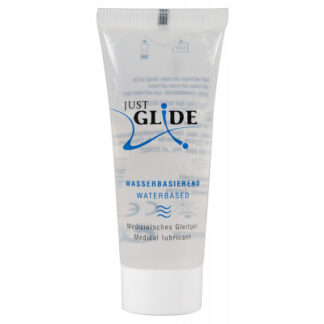 Glijmiddel op waterbasis 20ml