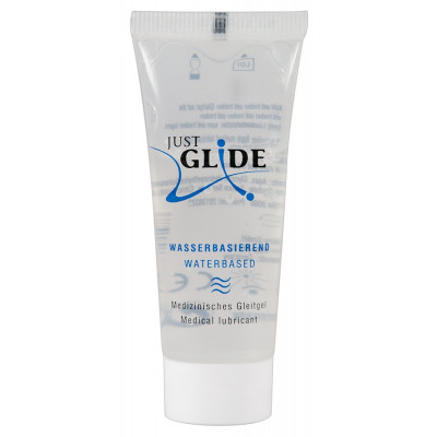 Glijmiddel op waterbasis 20ml